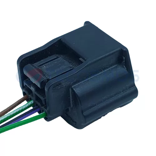 Auto Part Oxygen Sensor Waterproof Car Connector Suitable for Chevrolet 4-pin Female 0090-494 - image 5
